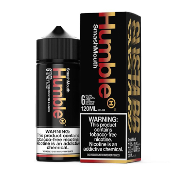 Smash Mouth Synthetic E-Liquid by Humble