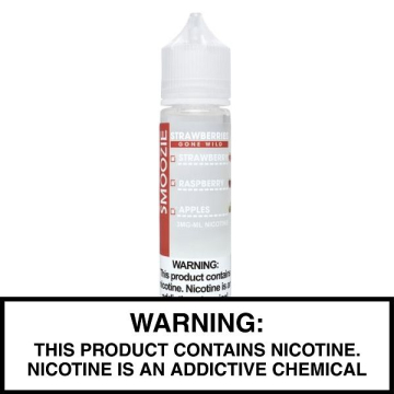 Smoozie NTN Strawberries Gone Wild - (60mL)