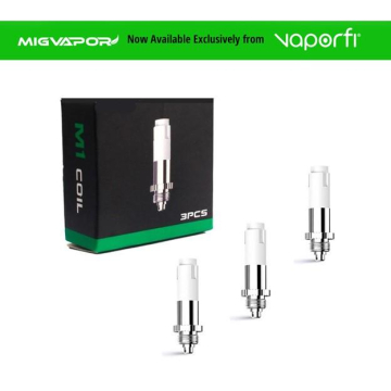 Mig Vapor Sol Pen Vaporizer Quartz Coil
