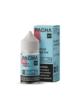 Starfruit Grape SYN Nic Salt by Pachamama - (30 mL)