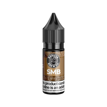 TFN Smores Mocha Breeze Nic Salt by Barista Brew - (30mL)