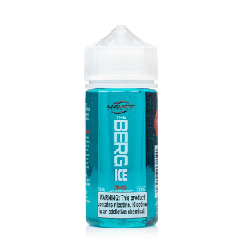 The Berg Ice E-liquid by Innevape - (100mL)
