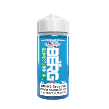 The Berg Menthol E-liquid by Innevape - (100mL)