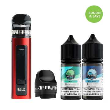 Uwell Aeglos Complete Bundle