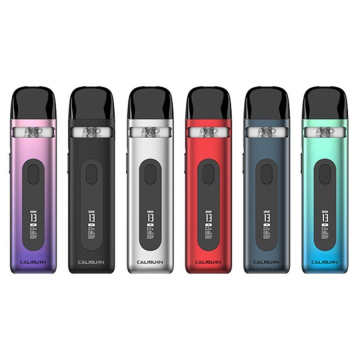 Uwell Caliburn X 20W Pod Vape Kit