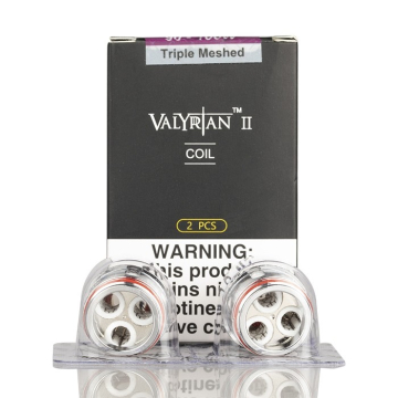 well Valyrian 2 Replacement Vape Coils (2-Pack)