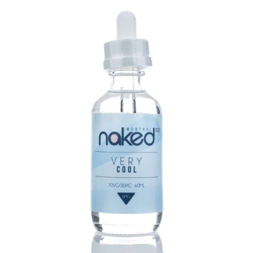 Very Cool Naked 100 E-liquid