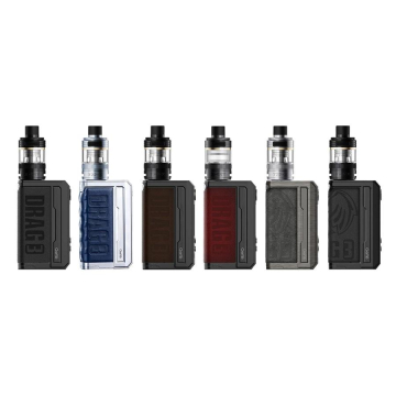 VooPoo Drag 3 TPP-X Starter Kit