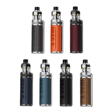 VooPoo Drag S Pro Starter Kit