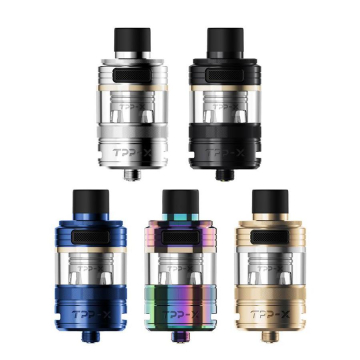 VooPoo TPP X Vape Pod Tank