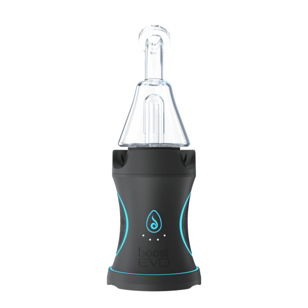 Dr. Dabber Boost Evo eRig Concentrate Vaporizer Kit_Black Dr. Dabber Boost Evo eRig Concentrate Vaporizer Kit_Black