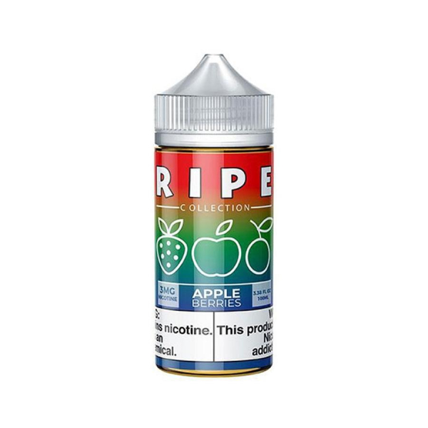 Apple Berries E-liquid by Ripe - (100mL)