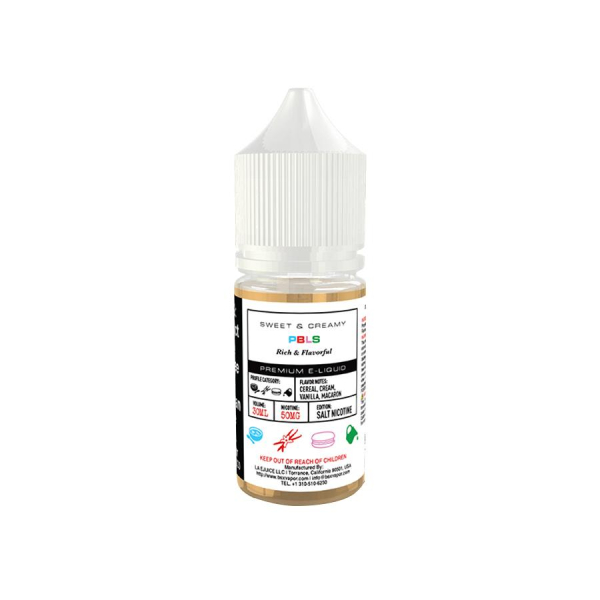 Basix PBLS Nic Salt by Glas - (30mL) Basix PBLS Nic Salt by Glas - (30mL)