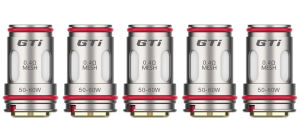 Vaporesso GTi Replacement Coil - (5 Pack