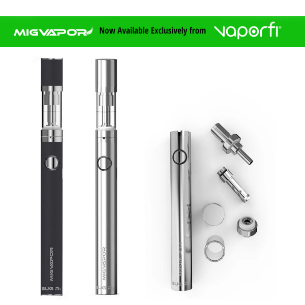 Mig Vapor Bug RX Concentrate Vape Pen Starter Kit