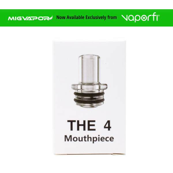 Mig Vapor The Four Dry Herb Vaporizer Mouthpiece 
