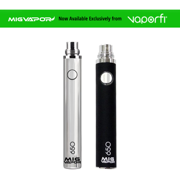 Mig Vapor 650 Evod Battery