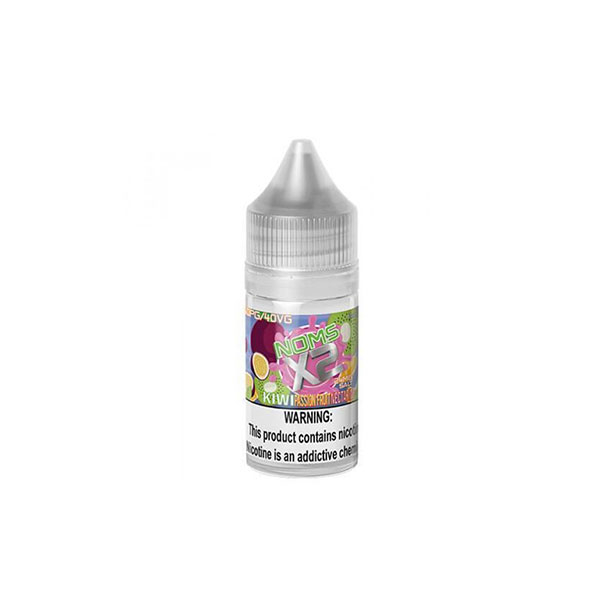Noms X2 Kiwi Passionfruit Nic Salts by Nomenon (30mL)