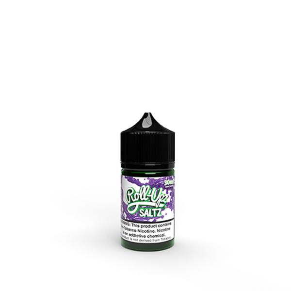 NTN Grape Nic Salt by Juice Roll-Upz - (30mL) NTN Grape Nic Salt by Juice Roll-Upz - (30mL)
