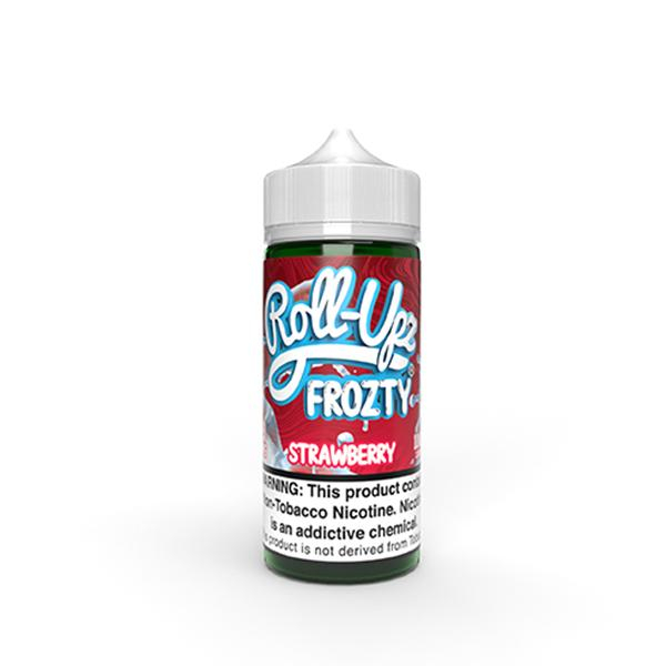 NTN Strawberry Ice E-liquid by Juice Roll-Upz - (100mL) NTN Strawberry Ice E-liquid by Juice Roll-Upz - (100mL)
