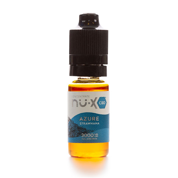 Nu-X CBD Concentrate Nu-X CBD Concentrate