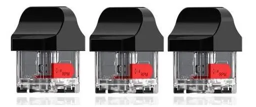 Smok RPM 40 Replacement Pod (3-Pack)
