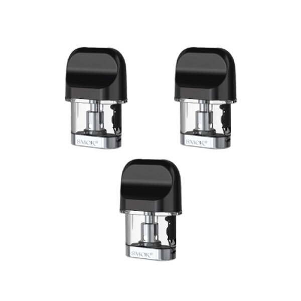Smok Novo X Replacement Pod - (3 Pack)