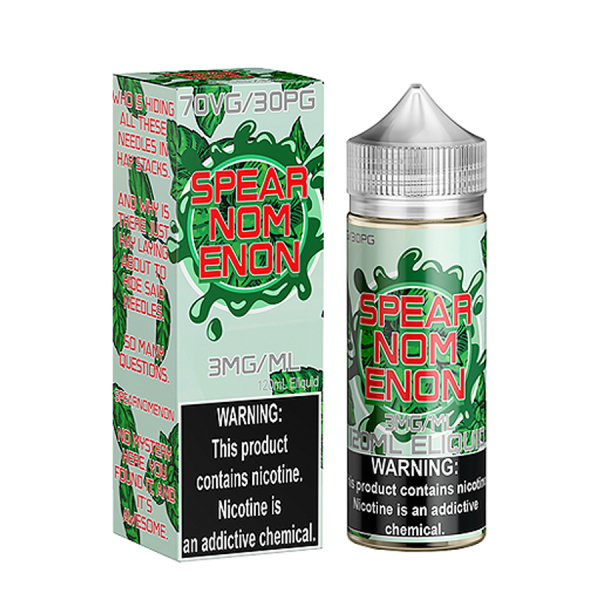 Spearnomenon E-Liquid by Nomenon (120mL) Spearnomenon E-Liquid by Nomenon (120mL)