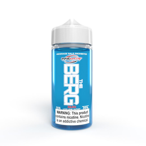 The Berg E-liquid by Innevape - (100mL)