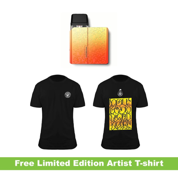Vaporesso Artist Edition Bundle Vaporesso Artist Edition Bundle