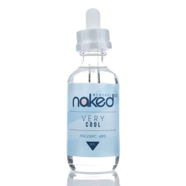 Very Cool Naked 100 E-liquid